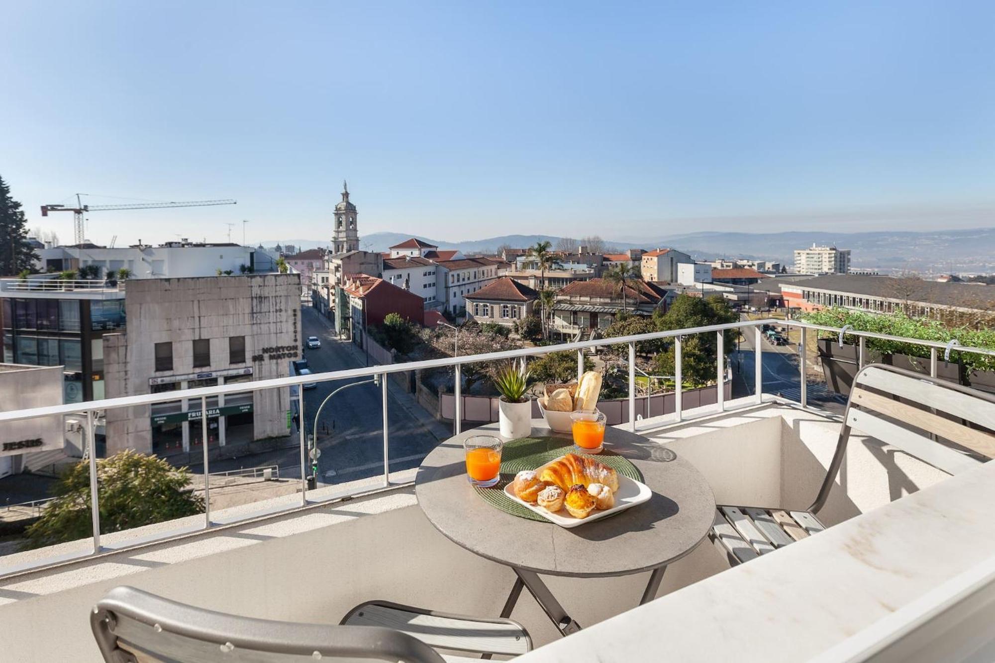 All4Braga - Minho'S Guest Exterior foto